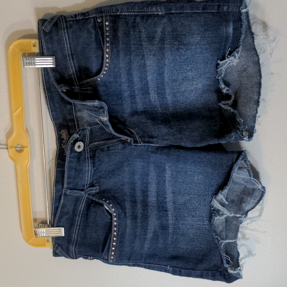 Levi's Jeans Shorts.